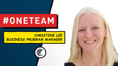 featured image for Meet Christine Lee: Business Program Manager @ Centre