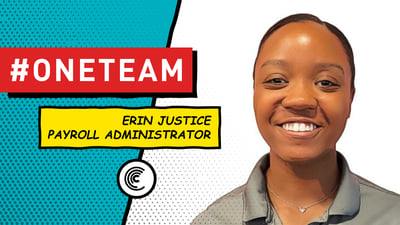 featured image for Meet Erin Justice: Payroll Administrator @ Centre