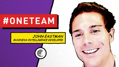 featured image for Meet John Eastman: Business Central Developer @ Centre