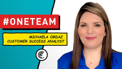 featured image for Meet Michaela Ordaz: Customer Success Analyst @ Centre