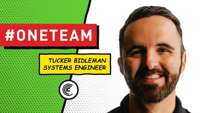 featured image for Meet Tucker Bidleman: Systems Engineer @ Centre