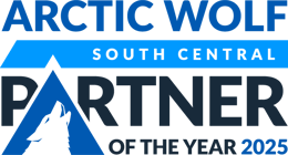 Arctic Wolf South Central Partner of the Year 2025