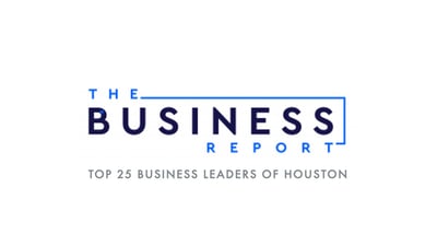 featured image for Centre CEO Named Top 25 Houston Business Leader