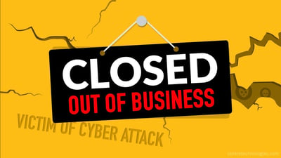 featured image for Top 5 Cyber Threats to Small Businesses Right Now