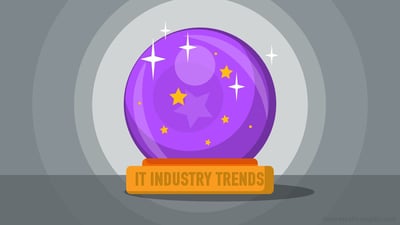 featured image for Hot Takes on the Future of IT