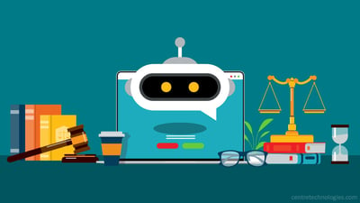 featured image for All Rise for the Robots: What Legal Services Must Consider Before Using AI