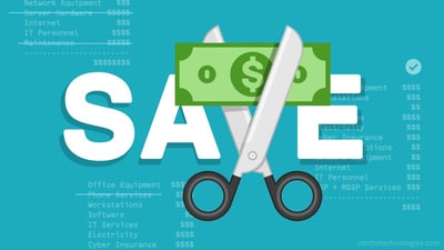 featured image for 5 Tips for Saving Money on Technology and IT Services