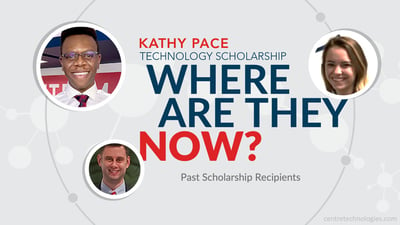 featured image for Kathy Pace Scholarship Recipients: Where Are They Now?