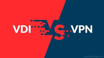 featured image for VDI vs. VPN: Finding The Best Remote Workforce Solution