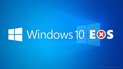 featured image for Windows 10 End-Of-Support: What to Expect