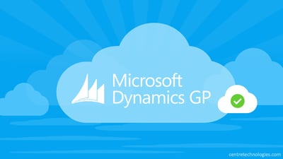 featured image for 5 Reasons Why Cloud-Based Dynamics GP is Right for Your Small Business