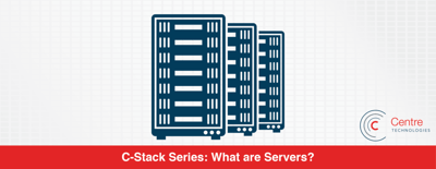 featured image for C-Stack Series: What is a Server?